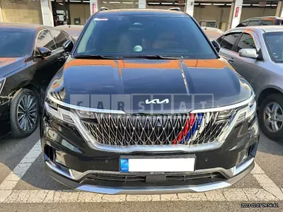 Photo 1 of 50: 2021 Kia Carnival, VIN KNANC81BBMS029615 — Korean insurance auction