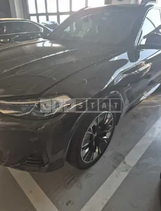 Photo 2 of 50: 2023 BMW iX3 M Sport — Korean insurance auction