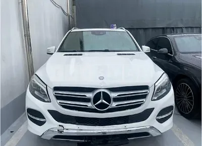 2016 Mercedes-Benz GLE250d 4Matic