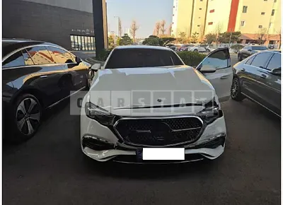 Photo 1 of 21: 2024 Mercedes-Benz E300 4Matic — Korean insurance auction