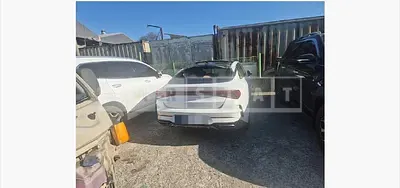 Photo 1 of 38: 2023 Kia K5 — Korean insurance auction