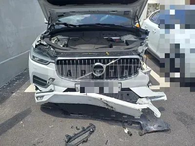 Photo 1 of 30: 2018 Volvo XC60 D5 Inscription AWD — Korean insurance auction