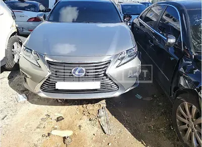 Photo 1 of 50: 2018 Lexus ES300h — Korean insurance auction