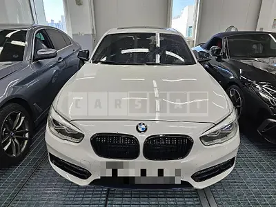 Photo 1 of 30: 2016 BMW 118d, VIN WBA1S5102G5D22937 — Korean insurance auction