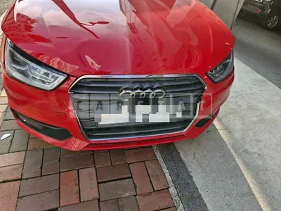 Photo 1 of 9: 2015 Audi A1 30 TDI — Korean insurance auction
