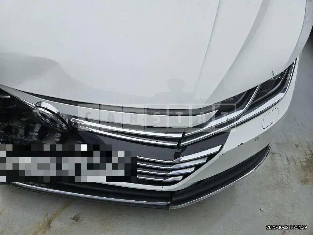 Photo 2 of 19: 2019 Volkswagen Atheon 2.0 TDI — Korean insurance auction