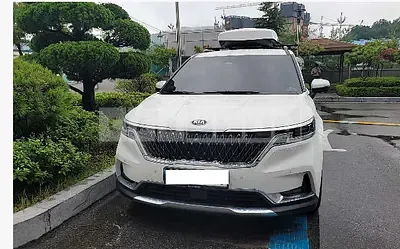 Photo 1 of 7: 2021 Kia Carnival, VIN KNANE81BBMS001298 — Korean insurance auction