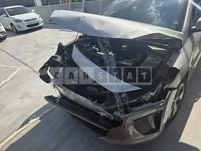 2018 IONIQ IONIQ Electric