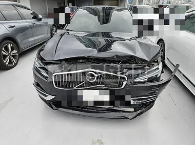 Photo 1 of 51: 2019 Volvo S90T5 — Korean insurance auction