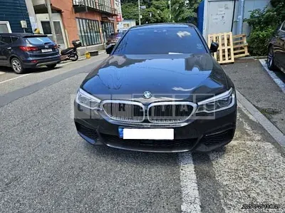 Photo 1 of 15: 2017 BMW 520d xDrive — Korean insurance auction