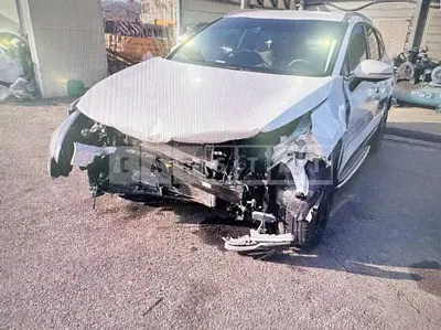 Photo 1 of 7: 2025 Kia Sportage, VIN KNAPY81JBSK445007 — Korean insurance auction