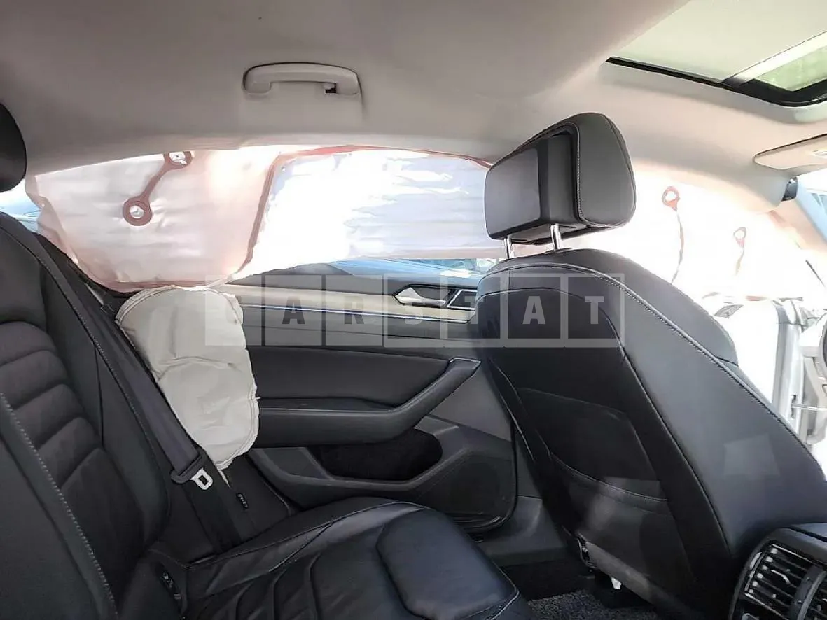 Photo 2 of 19: 2019 Volkswagen Arteon 2.0 TDI Elegance Presti, VIN WVWZZZ3HZKF014093 — Korean insurance auction