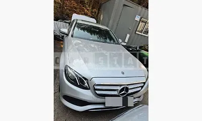 Photo 1 of 108: 2018 Mercedes-Benz E200 — Korean insurance auction