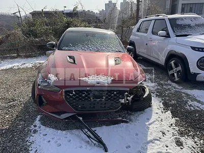 2019 Genesis G70 3.3 AWD