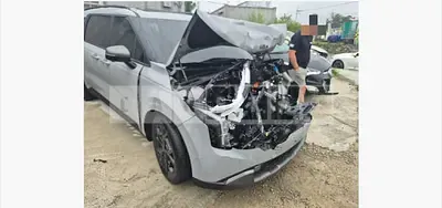 Photo 1 of 37: 2026 Kia Carnival 1.6 (Hybrid) — Korean insurance auction
