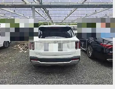 Photo 1 of 38: 2025 Kia Sorento — Korean insurance auction