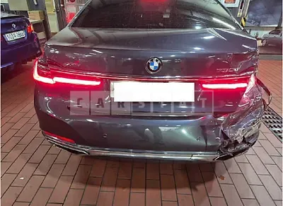 Photo 1 of 18: 2020 BMW 730d xDrive Designpure EXCELLENCE(20) — Korean insurance auction