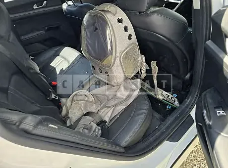 Photo 2 of 8: 2022 Kia K5 — Korean insurance auction