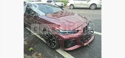 Photo 1 of 59: 2023 BMW i4 M50 — Korean insurance auction