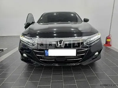 Photo 1 of 5: 2021 Honda Accord 1.5T — Korean insurance auction
