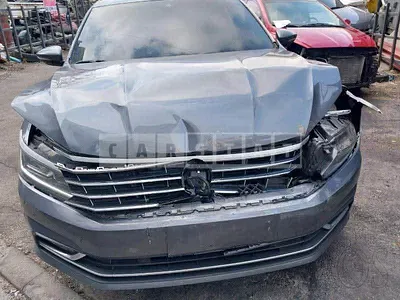 Photo 1 of 23: 2018 Volkswagen Passat 2.0 TSI, VIN 1VWZZZA3ZJC036400 — Korean insurance auction