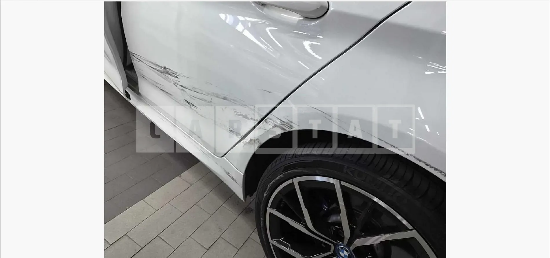 Photo 2 of 17: 2022 BMW 530e, VIN WBA51AG09NCK13997 — Korean insurance auction