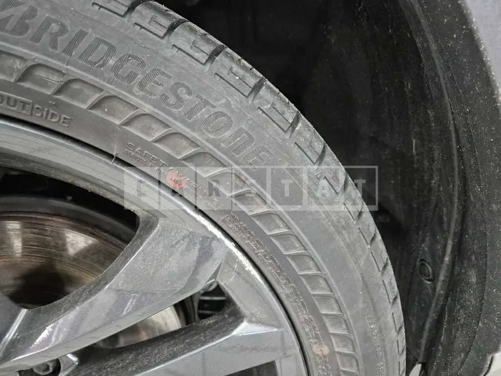 Photo 2 of 2: 2024 Lexus (parts) NX350h Wheels — Korean insurance auction