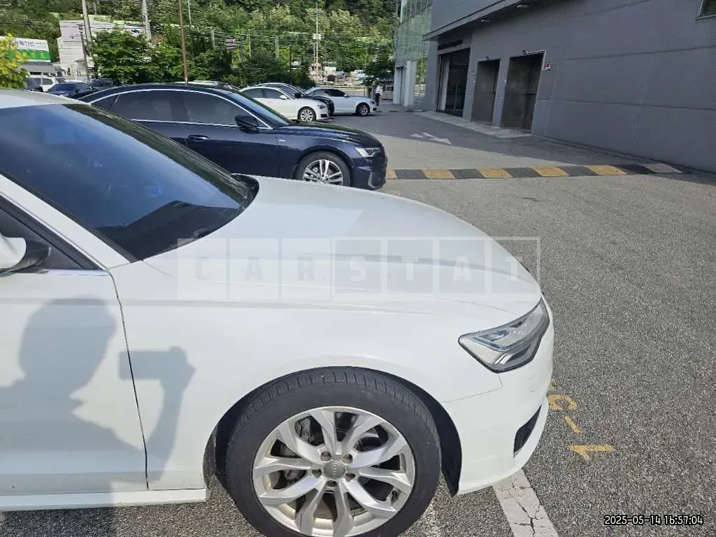 Photo 2 of 18: 2016 Audi A6 35 TDI quattro — Korean insurance auction