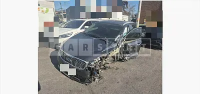 Photo 1 of 11: 2019 Kia Sorento 4WD — Korean insurance auction