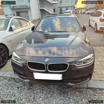 Photo 1 of 23: 2017 BMW 320d, VIN WBA8C5108HK855032 — Korean insurance auction