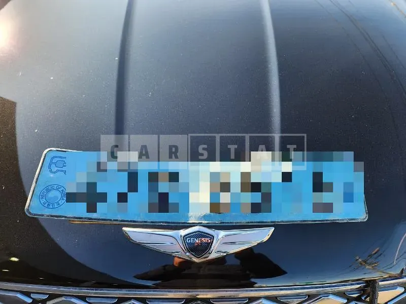 Photo 2 of 95: 2021 Genesis G80 Electric Car, VIN KMTGE411PNU000663 — Korean insurance auction