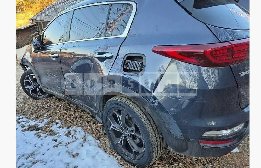 Photo 2 of 26: 2019 Kia Sportage 2.0 Gasoline — Korean insurance auction