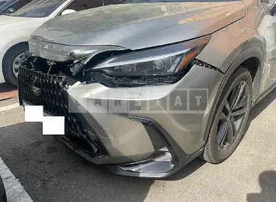2023 Lexus nx350h