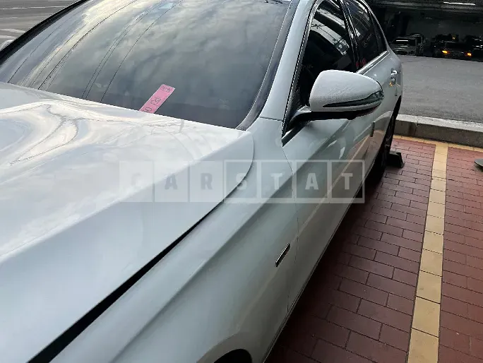 Photo 2 of 37: 2021 Mercedes-Benz E300e 4Matic, VIN W1KZF5EBXMA892793 — Korean insurance auction