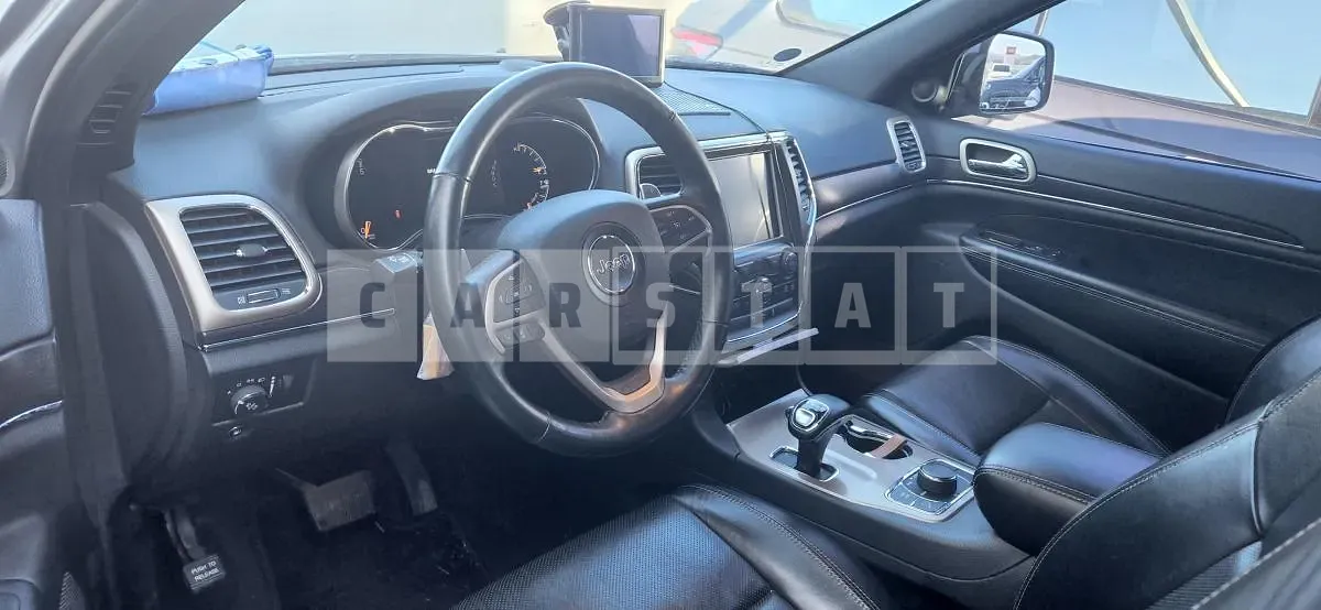 Photo 2 of 5: 2015 Jeep Zipgrand Cherokee, VIN 1C4RJFBM2FC867012 — Korean insurance auction