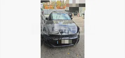 Photo 1 of 17: 2020 Kia K5 — Korean insurance auction