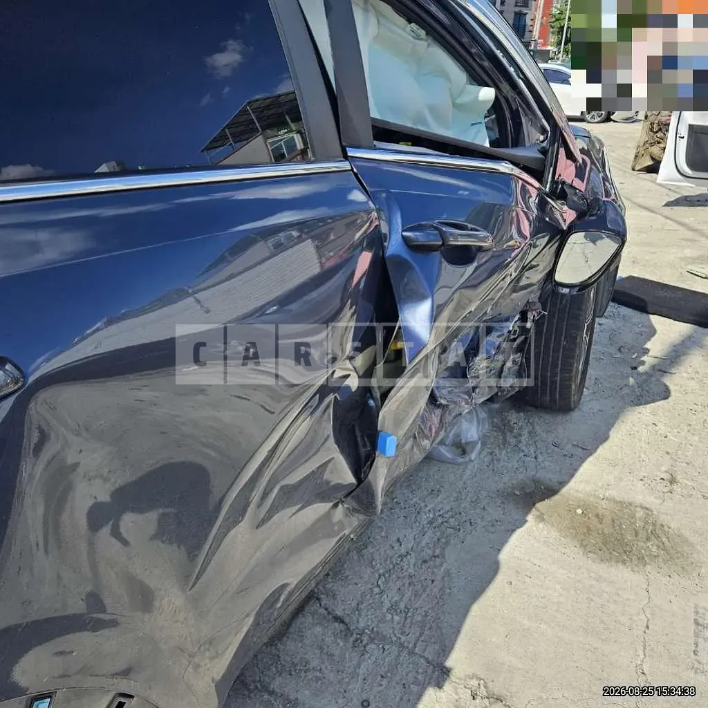 Photo 2 of 12: 2020 Kia Sportage 2.0 — Korean insurance auction
