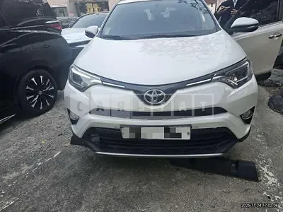 Photo 1 of 15: 2017 Toyota RAV4 2WD — Korean insurance auction