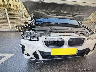 Photo 1 of 19: 2023 BMW iX3 M Sport — Korean insurance auction
