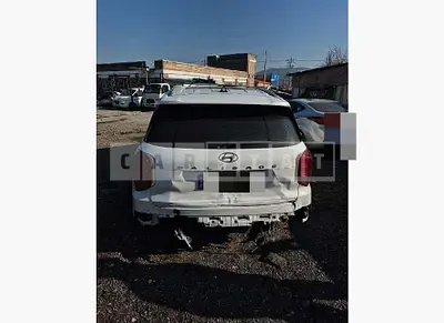 Photo 1 of 50: 2022 Hyundai Palisade — Korean insurance auction
