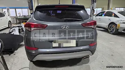 Photo 1 of 31: 2017 Hyundai Tucson TL — Korean insurance auction