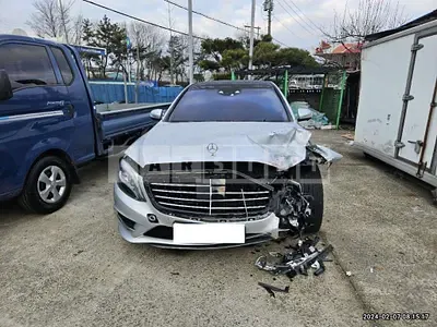 2017 Mercedes-Benz S350d 4matic