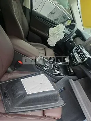 Photo 2 of 8: 2024 BMW X3 xDrive30e — Korean insurance auction