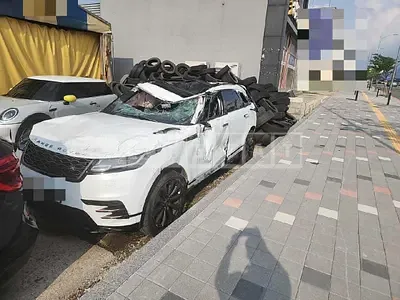 2018 Land Rover Range Rover Bella D300