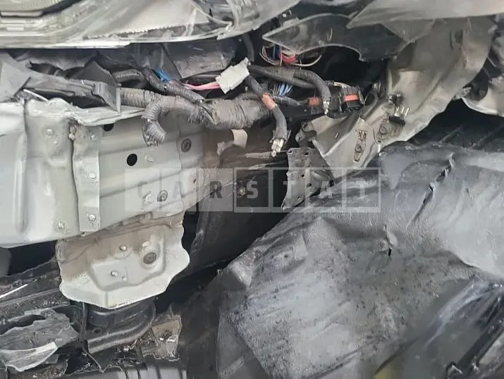 Photo 2 of 15: 2017 Toyota Camry, VIN JTNB11HK4J3038764 — Korean insurance auction