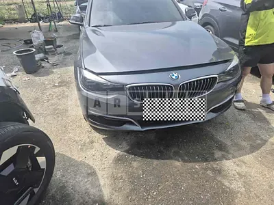 Photo 1 of 17: 2020 BMW 320d Gran Turismo, VIN WBA8T3101LCD42375 — Korean insurance auction