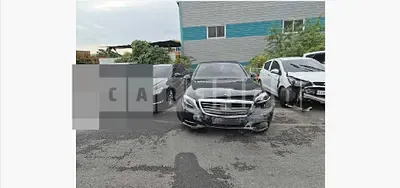 Photo 1 of 19: 2016 Mercedes-Benz S350 d 4Matic — Korean insurance auction