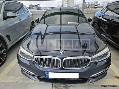 Photo 1 of 28: 2018 BMW 520d — Korean insurance auction