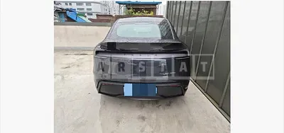 Photo 1 of 27: 2025 Tesla Model Y Long Range — Korean insurance auction