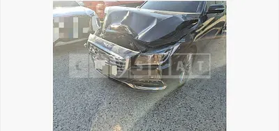 Photo 1 of 10: 2017 Genesis G80 3.8 — Korean insurance auction